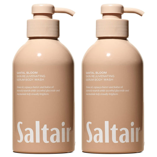 SALTAIR SANTAL BLOOM SKIN REJUVENATING BODY WASH