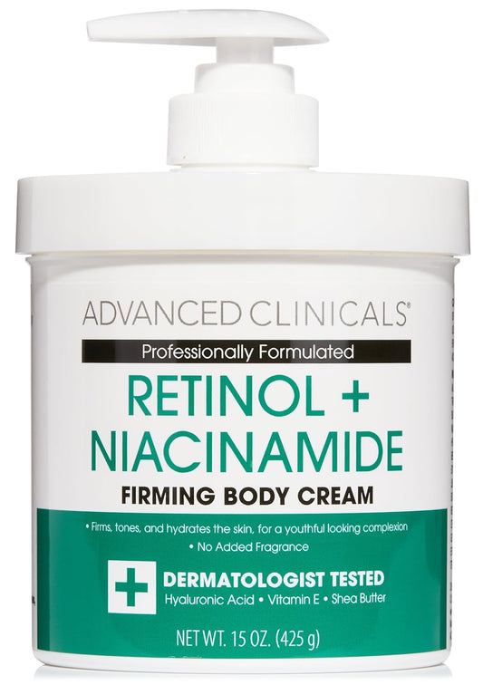 ADVANCED NIACINAMIDE & RETINOL LOTION