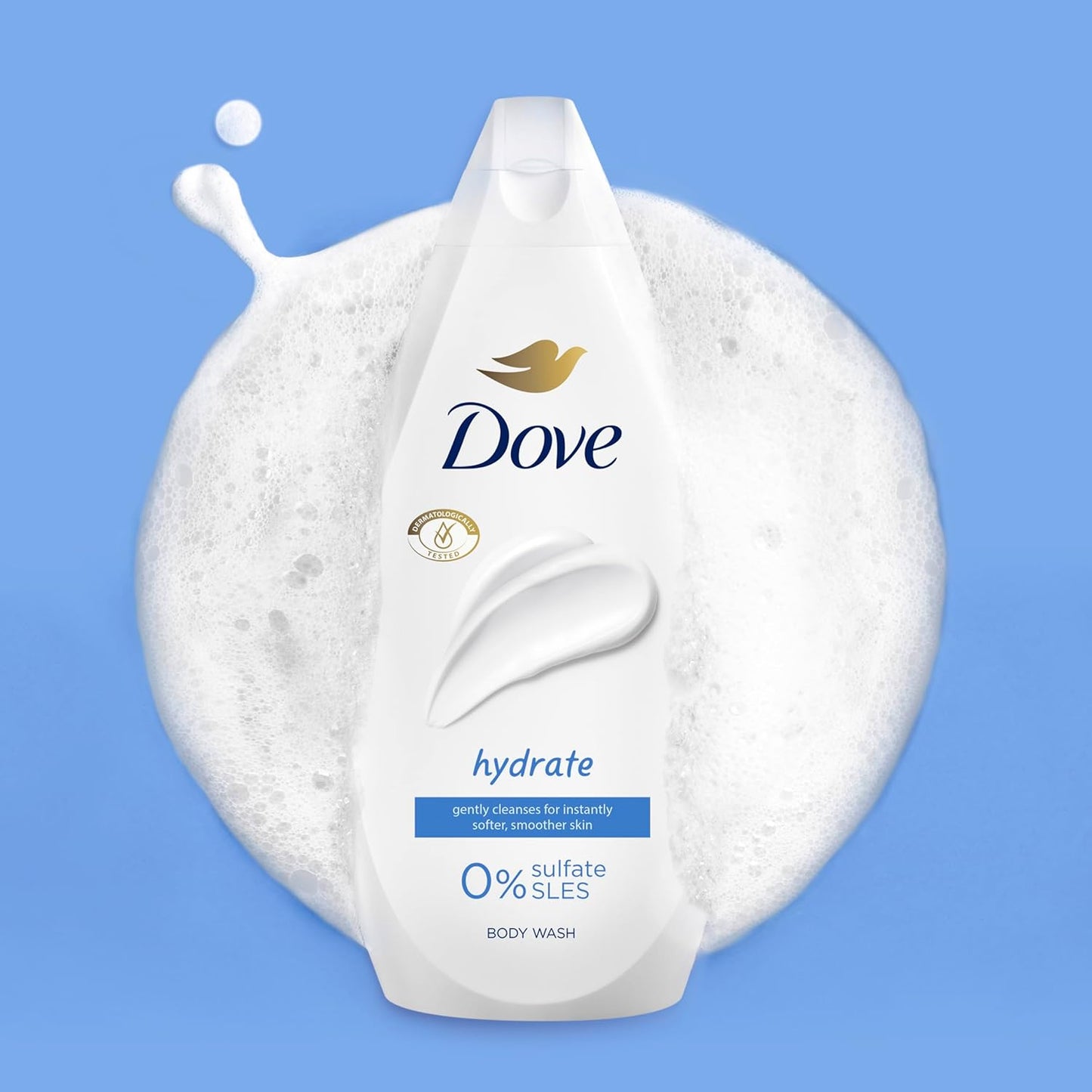 DOVE HYDRATE BODY WASH