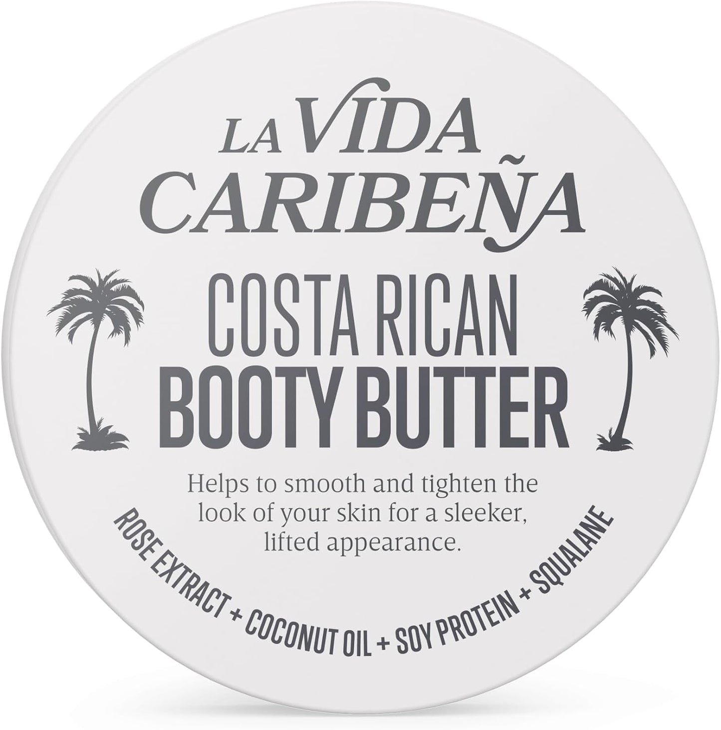 LAVIDA CARIBENA - COSTA RICAN BOOTY BUTTER