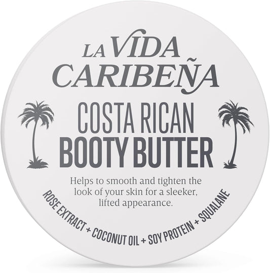 LAVIDA CARIBENA - COSTA RICAN BOOTY BUTTER