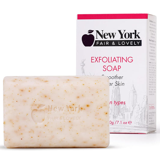 NEW YORK EXFOLIATING SOAP