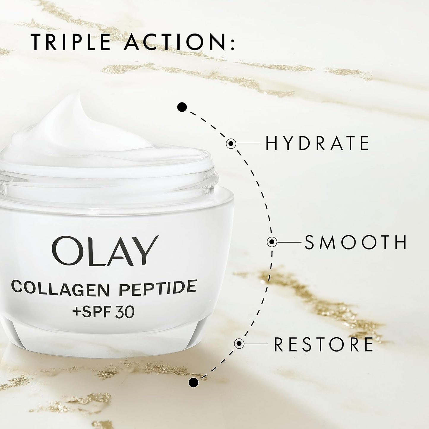 OLAY REGENERIST COLLAGEN PEPTIDE SPF 30