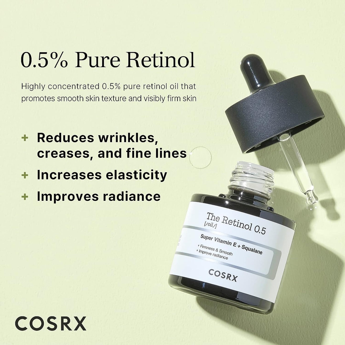 COSRX THE RETINOL 0.5