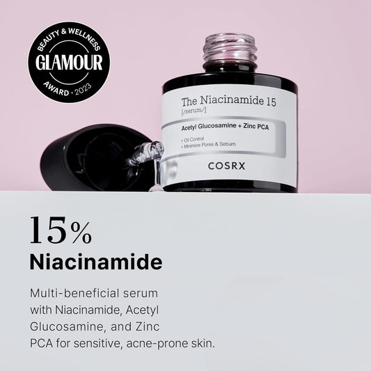 COSRX THE NIACINAMIDE 15 SERUM