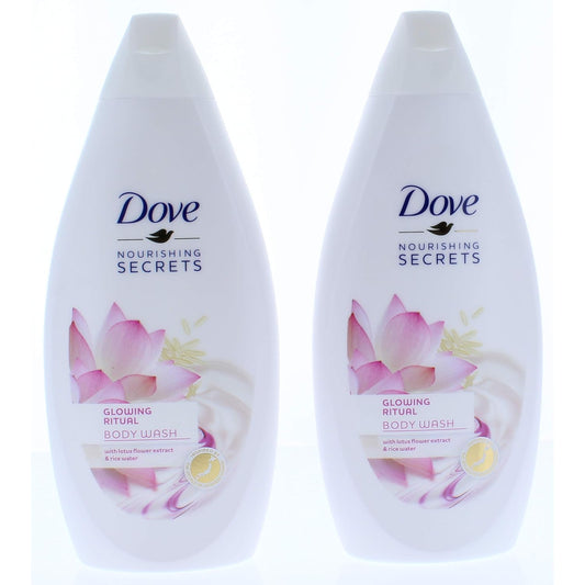 DOVE GLOWING RITUAL - BODY WASH