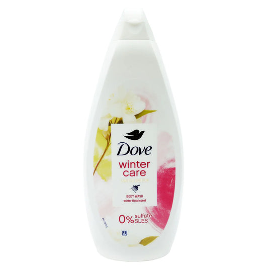 DOVE HYDRATE WINTER CARE LIMITED EDITION BODY WASH
