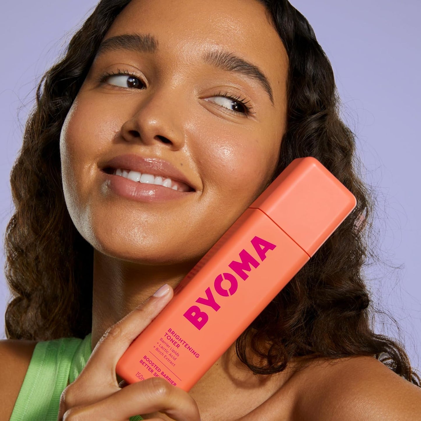 BYOMA BRIGHTENING TONER