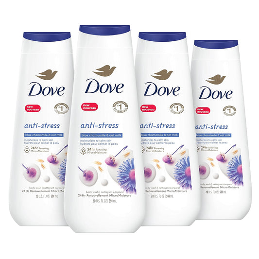 DOVE - ANTI STRESS BODY WASH