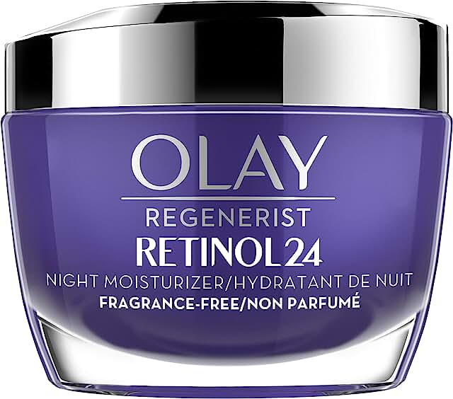 OLAY REGENERIST RETINOL 24 - HYDRATE + SMOOTH + GLOW NIGHT CREAM