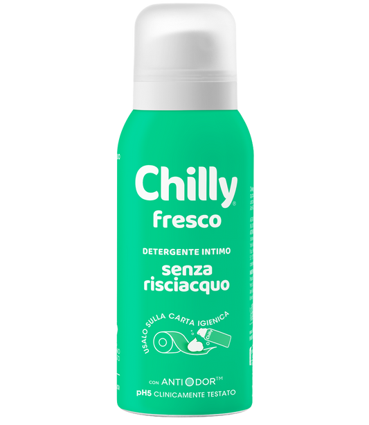 NOVITA CHILLY FRESCO DETERGENT INTIMO