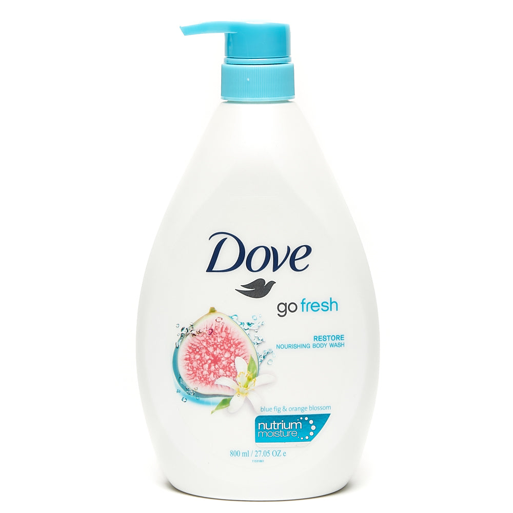 DOVE GO FRESH - RESTORE NOURISHING BODY WASH