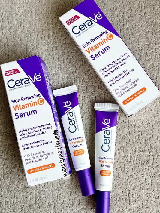 CERAVE SKIN RENEWING VITAMIN C SERUM
