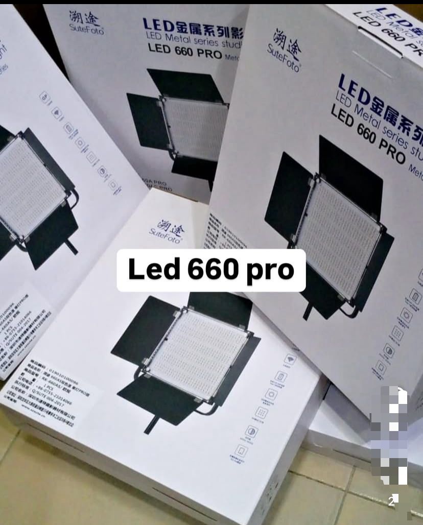 LED 660 PRO