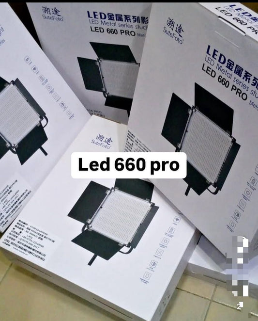LED 660 PRO