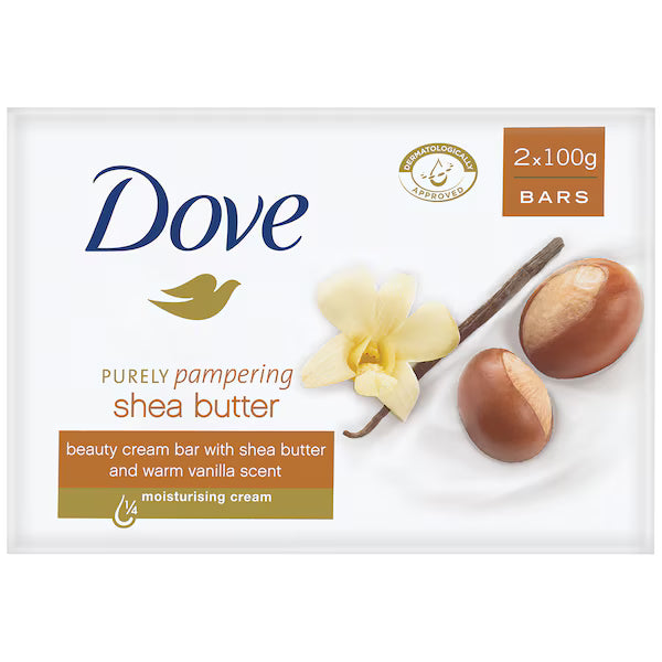 DOVE 3IN1 SOAP