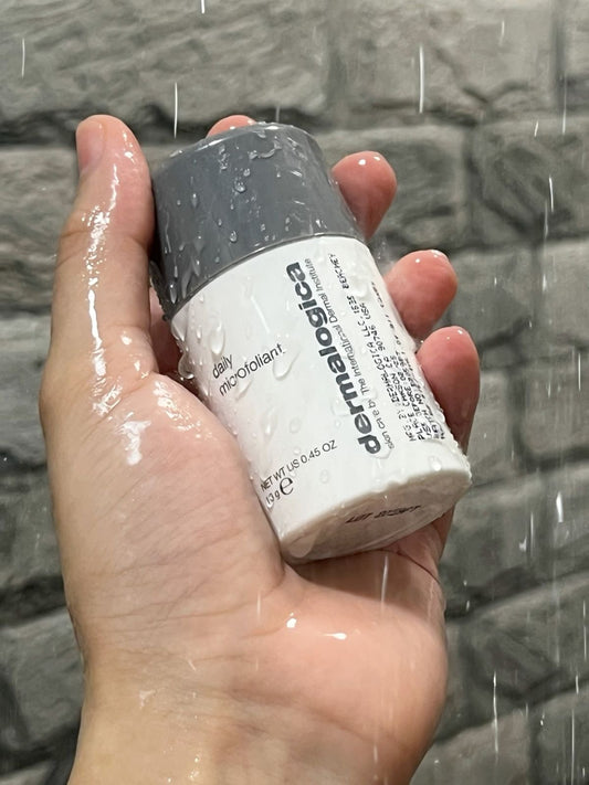 DERMALOGICA DAILY MICROFOLIANT EXFOLIATOR.