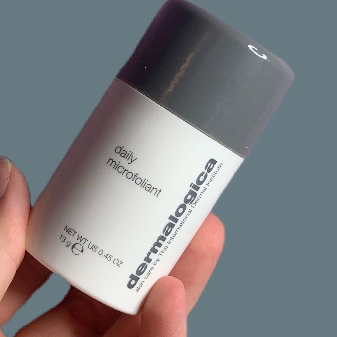 DERMALOGICA DAILY MICROFOLIANT EXFOLIATOR.