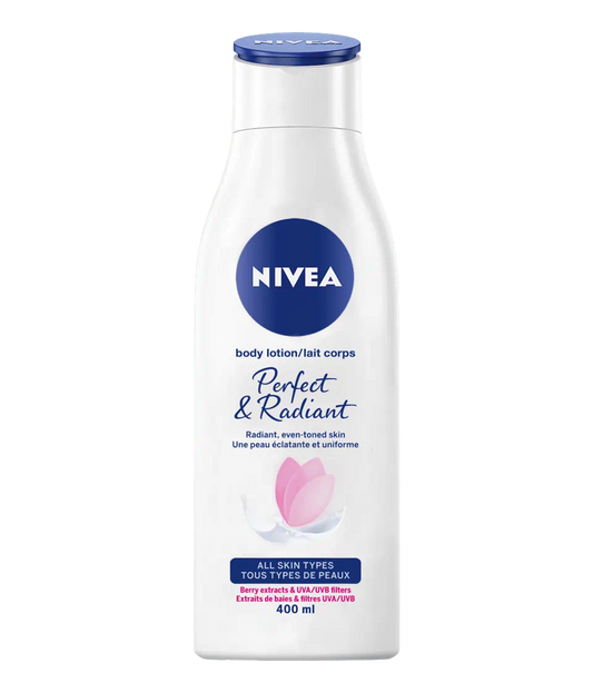 NIVEA PERFECT & RADIANT BODY LOTION