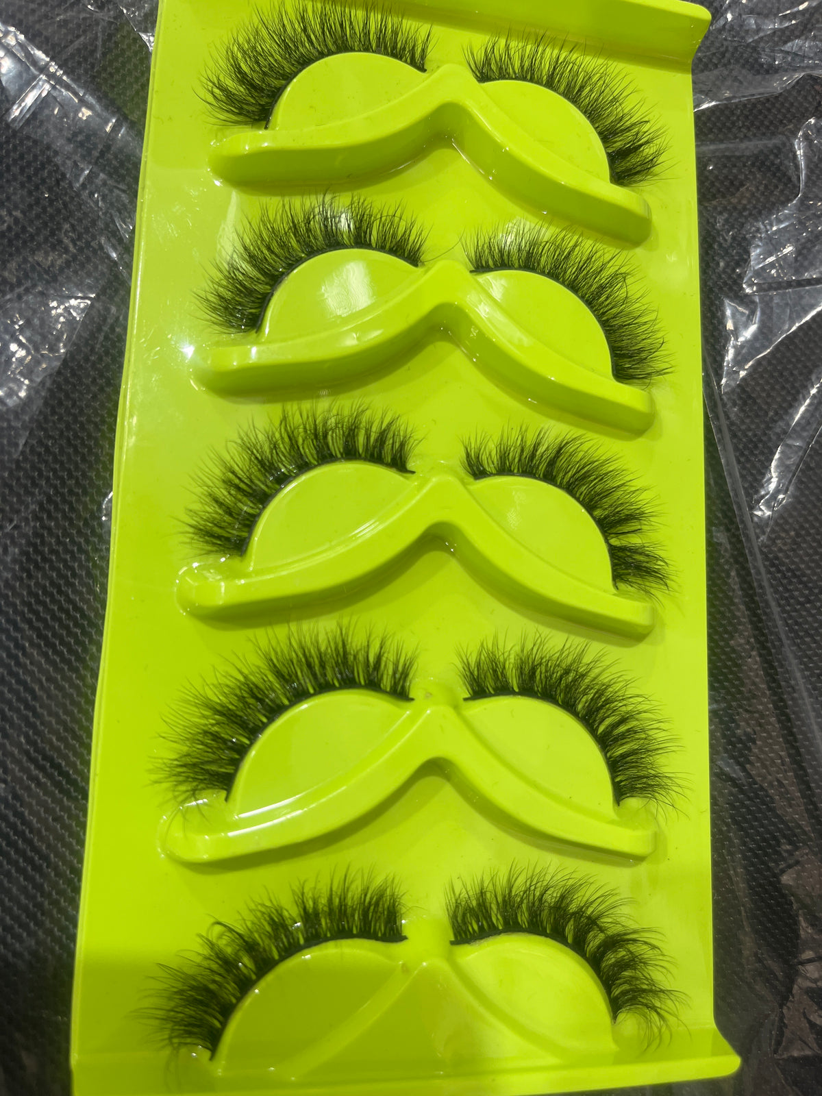 5-in-1 eyelashes