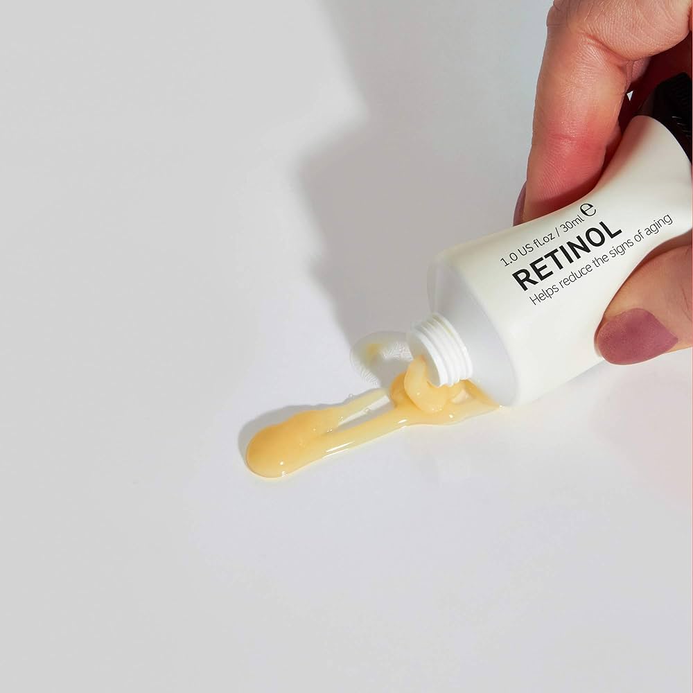 INKEY LIST RETINOL SERUM