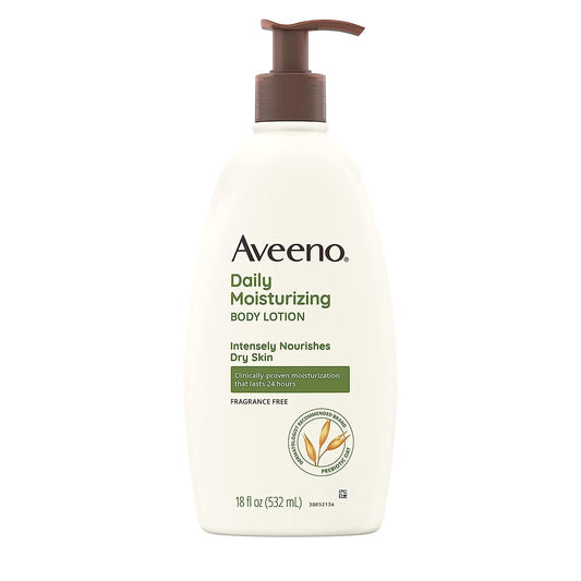 AVEENO DAILY MOISTURIZING LOTION