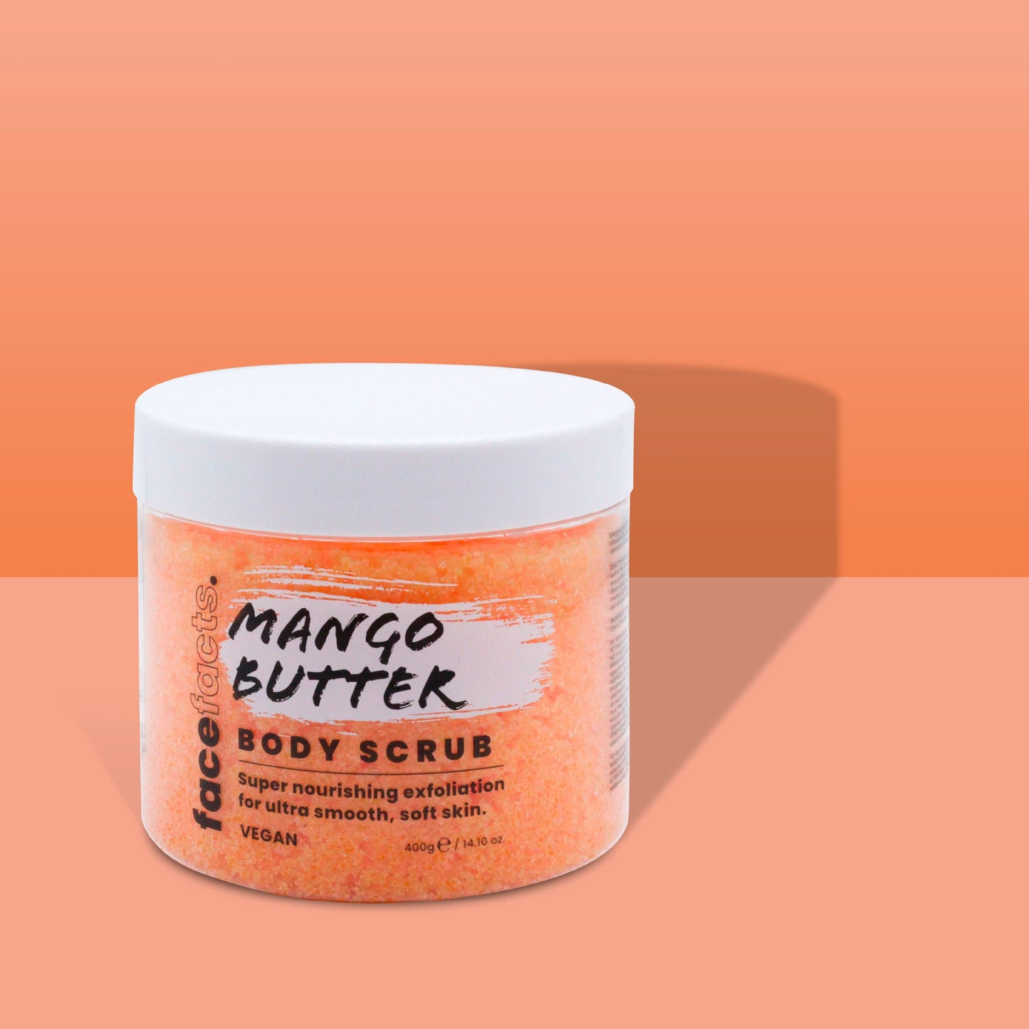 FACE FACTS - BODY SCRUB