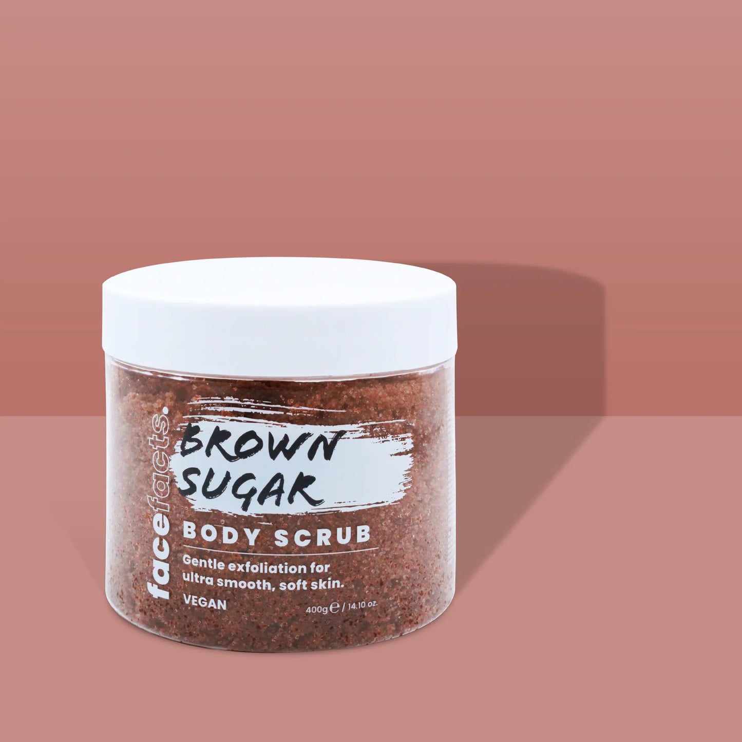 FACE FACTS - BODY SCRUB