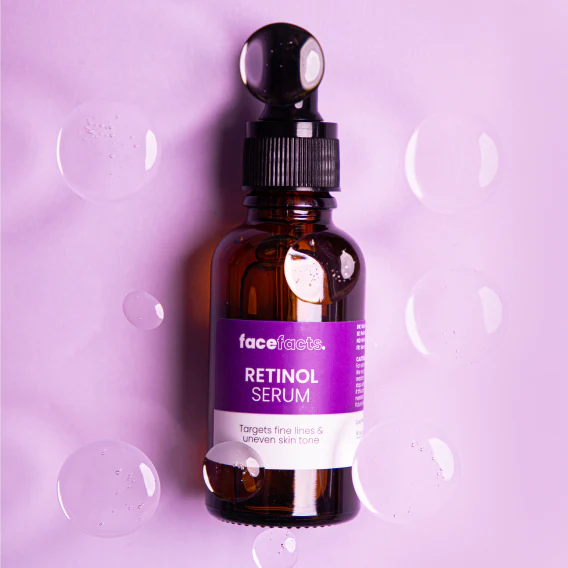 FACE FACTS - RETINOL SERUM