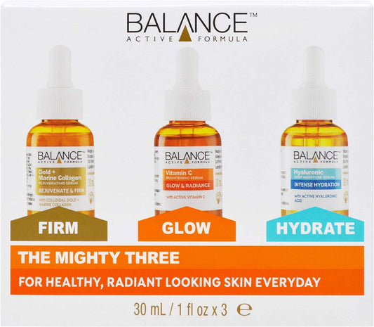 BALANCE ACTIVE FORMULA-THE MIGHTY THREE