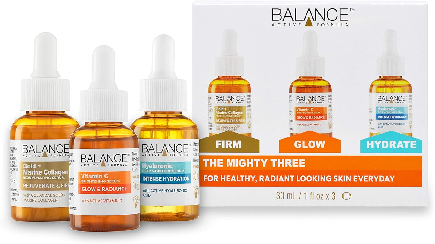 BALANCE ACTIVE FORMULA-THE MIGHTY THREE