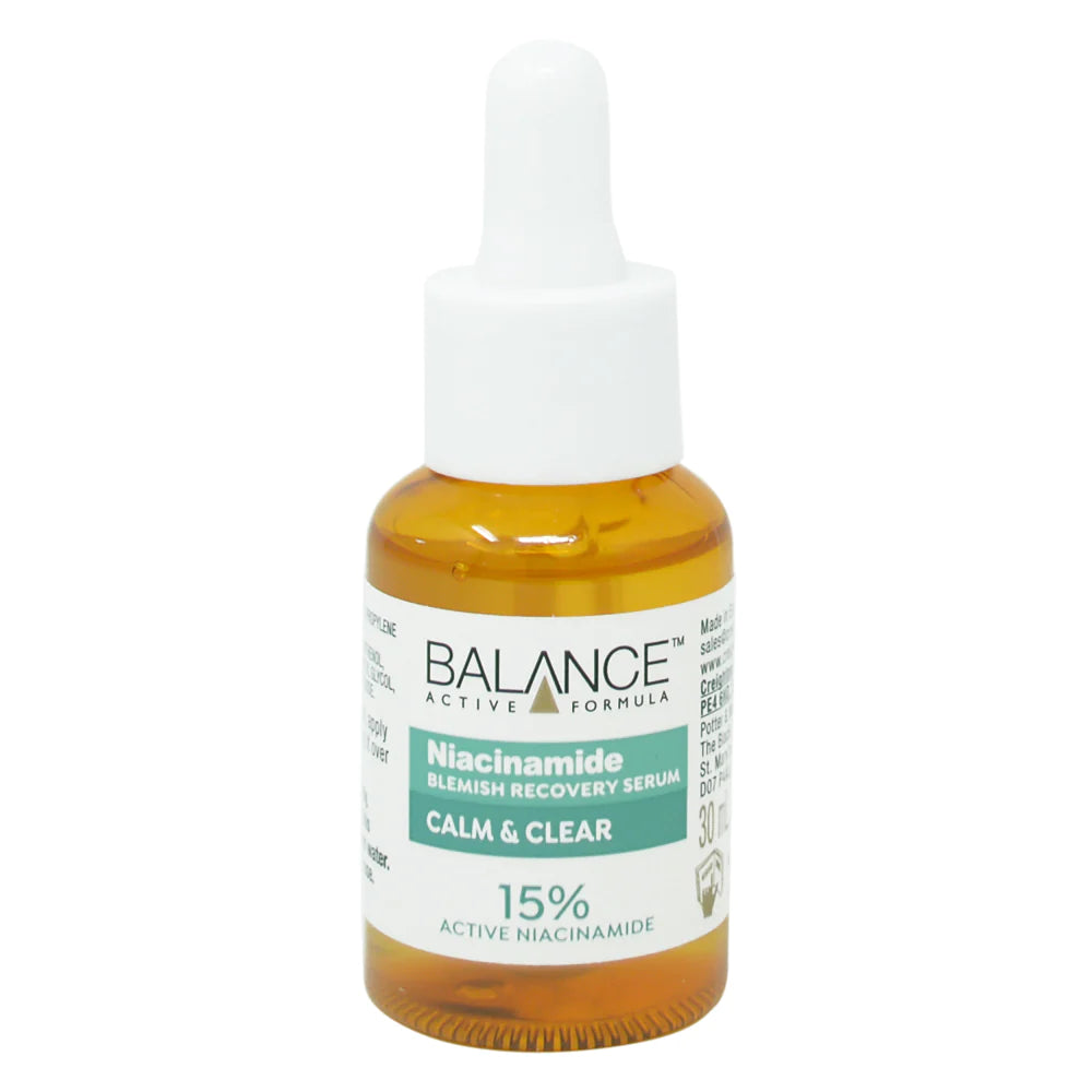 BALANCE ACTIVE FORMULA NIACINAMIDE