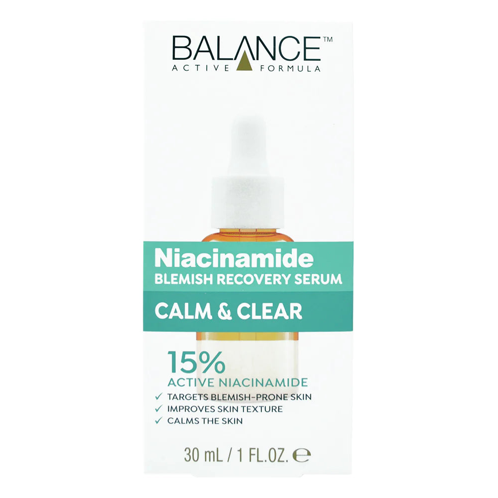 BALANCE ACTIVE FORMULA NIACINAMIDE