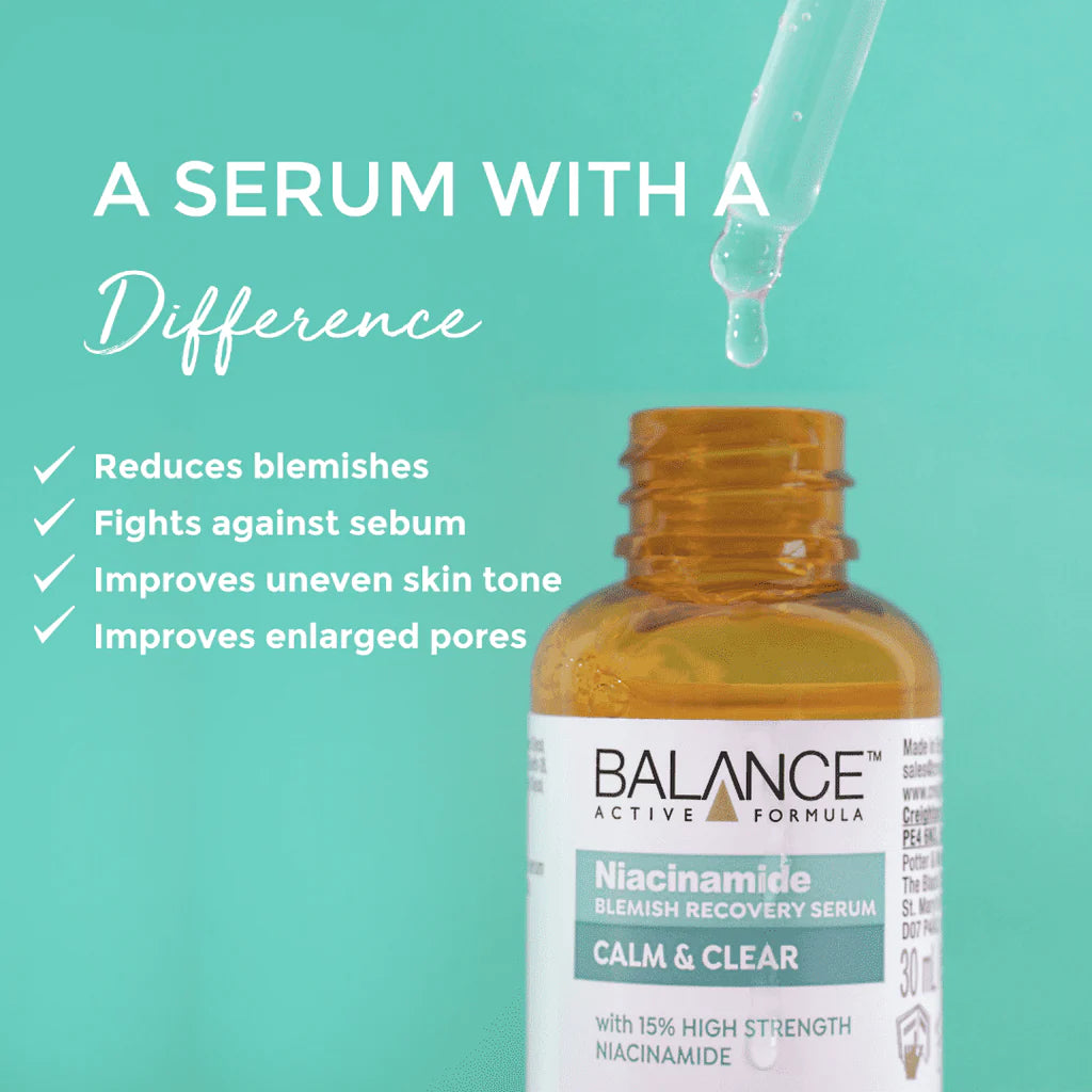 BALANCE ACTIVE FORMULA NIACINAMIDE