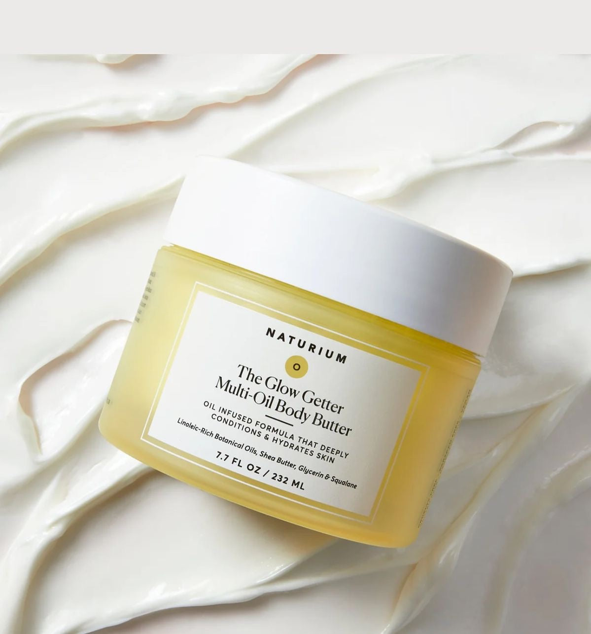 Naturium Glow Getter Multi-Oil Body Butter