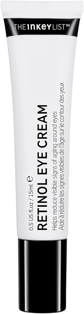 THE INKEY LIST RETINOL EYE CREAM