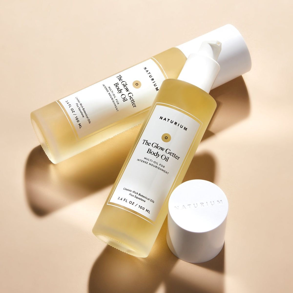 NATURIUM The Glow Getter Body Oil