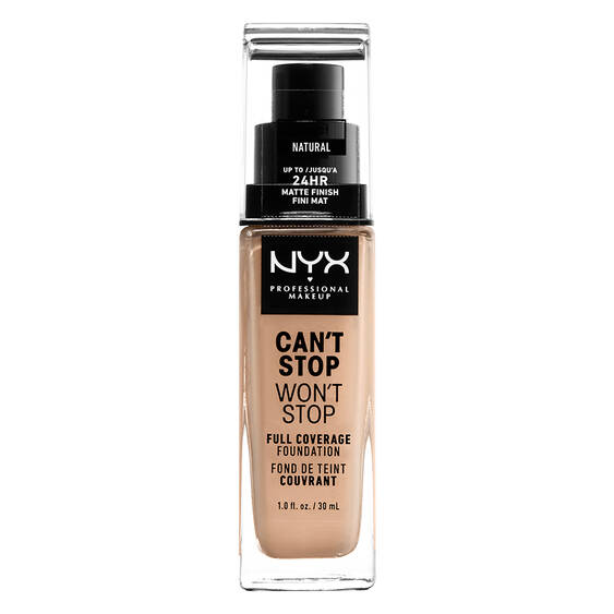 NYX CAN'T STOP WON'T STOP FULL COVERAGE FOUNDATION