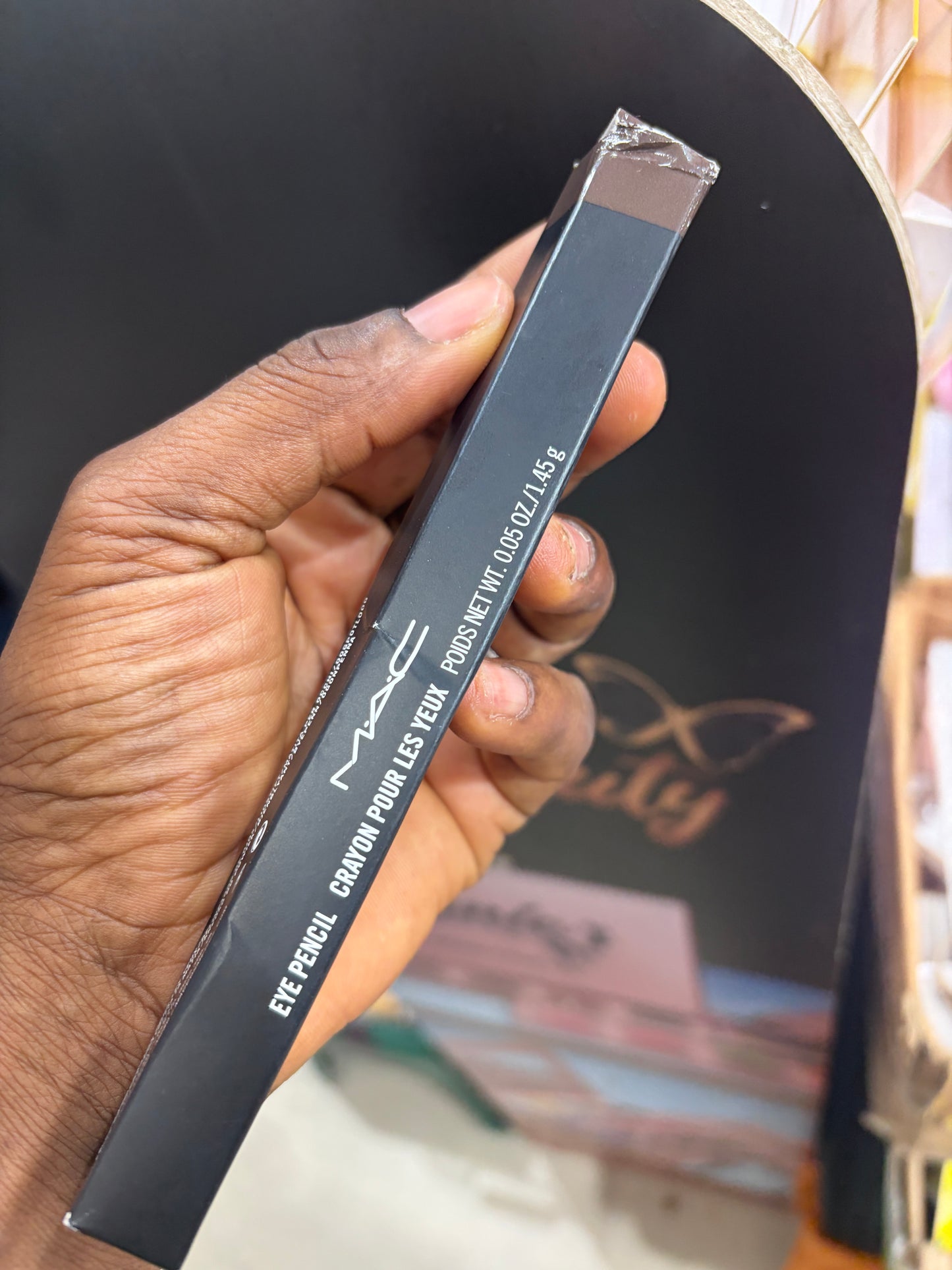 MAC lip pencil
