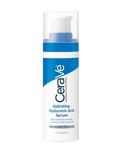 CERAVE HYDRATING HYALURONIC ACID