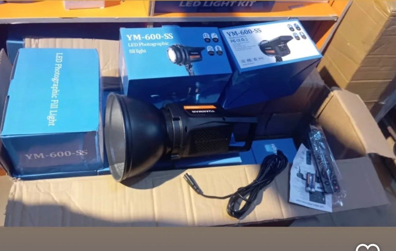 Ym 600 light