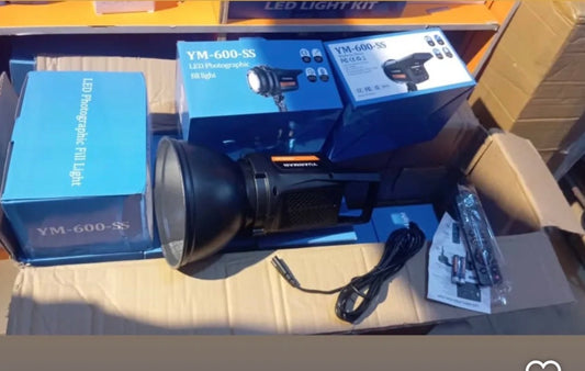 Ym 600 light