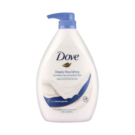 DOVE DEEPLY NOURISHING BODY WASH