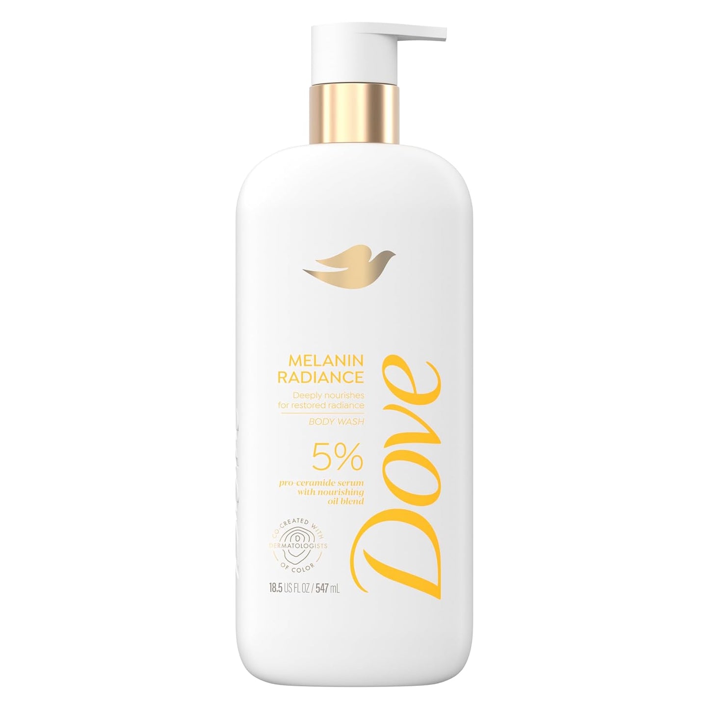 DOVE - MELANIN RADIANCE 5%