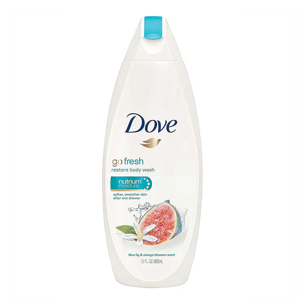 DOVE GO FRESH WASH