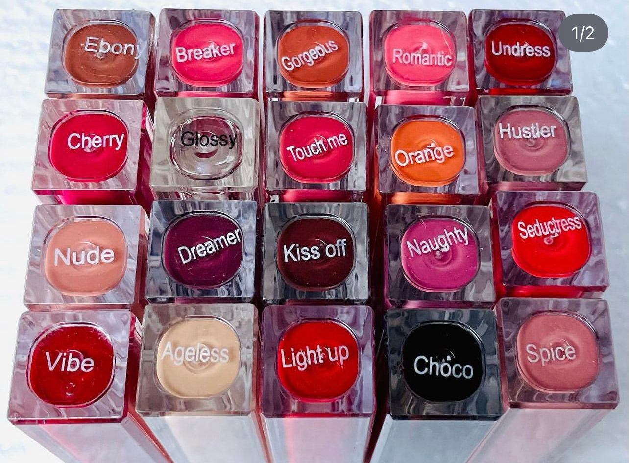 PECHARM LIP MATTE