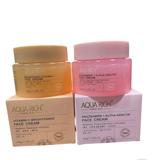 AQUA RICH FACE CREAM