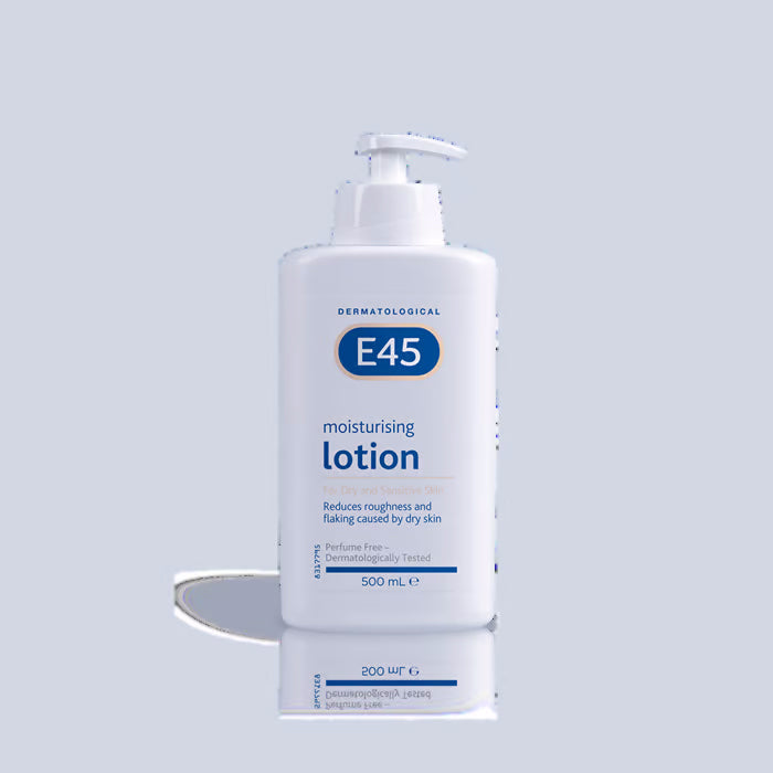 E45 MOISTURIZING LOTION