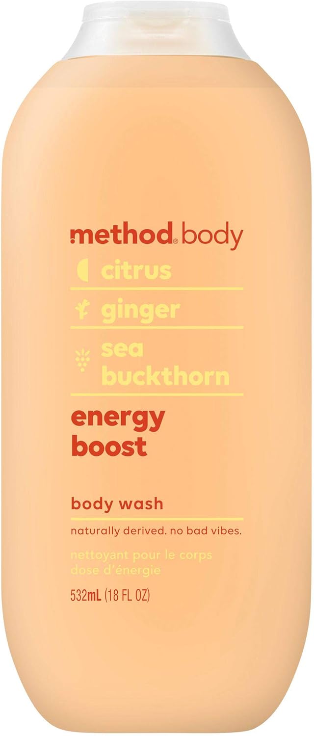 METHOD BODY ENERGY BOOST