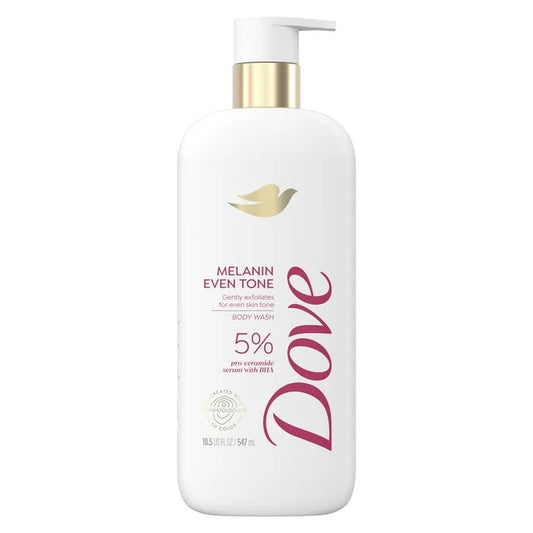 DOVE - MELANIN EVEN TONE 5%